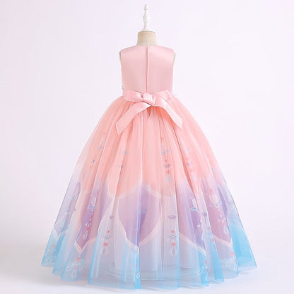 Flower Kids Girl Girls' Party Dress FashionChic