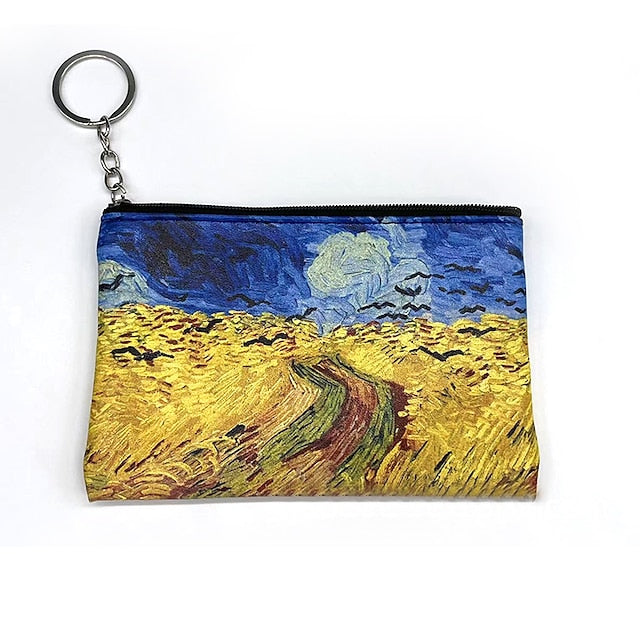Card Credit Wallet Bag Key Women's Coin Purse Holder FashionChic