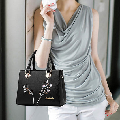 Bag Shoulder Women's Handbag Crossbody PU FashionChic