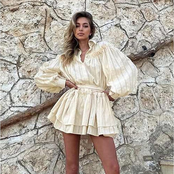 Women's Mini Dress T Shirt Dress Tee Dress Vacation Party