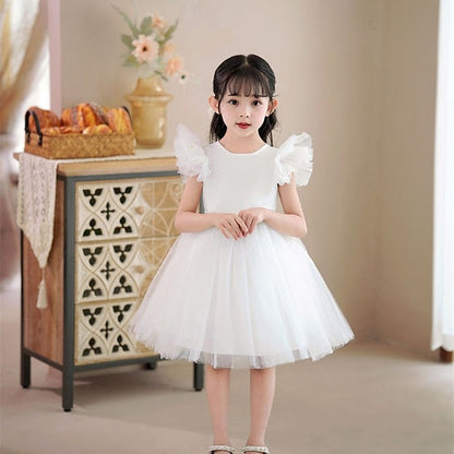 Flower Girls' Kid's Girl Princess Dress FashionChic