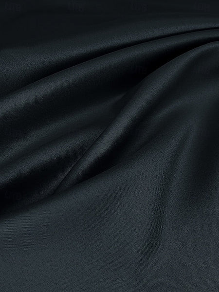 Guest Wedding A-Line Gown Elegant Sweep / Evening Dress Brush FashionChic