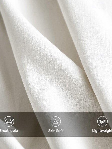 Women's Blue Black White Summer Spring Mini Dress Cotton