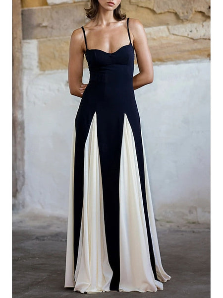 Women's Long Dress Maxi Dress Cocktail Dress Slip Dress FashionChic