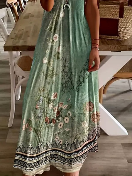 Women's Maxi Dress Casual Dress A Line Dress Summer Dress