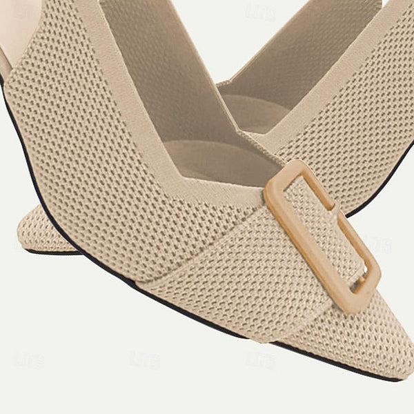 Outdoor Shoes Heels Size Flyknit Wedding Plus Women's FashionChic