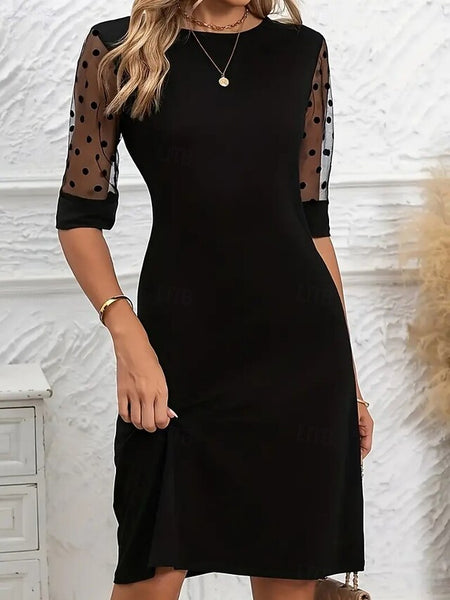 Women's Mini Dress A Line Dress Summer Dress Casual Daily FashionChic