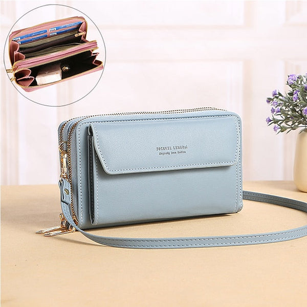 Bag Women's Shoulder Wallet Mobile Phone Crossbody FashionChic