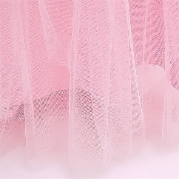 Princess Kid's Flower Girl Girls' Dress FashionChic