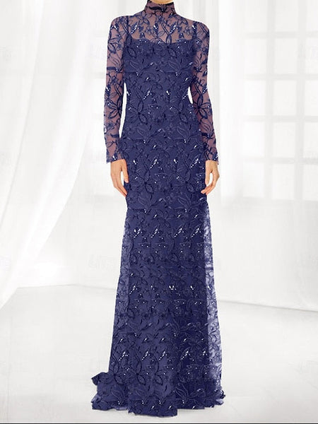 Sheath Simple the Column Bride Elegant of / Mother Dress FashionChic