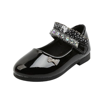 PU Lolita Water Dress Jane Daily Flats Mary Girls' Shoes FashionChic