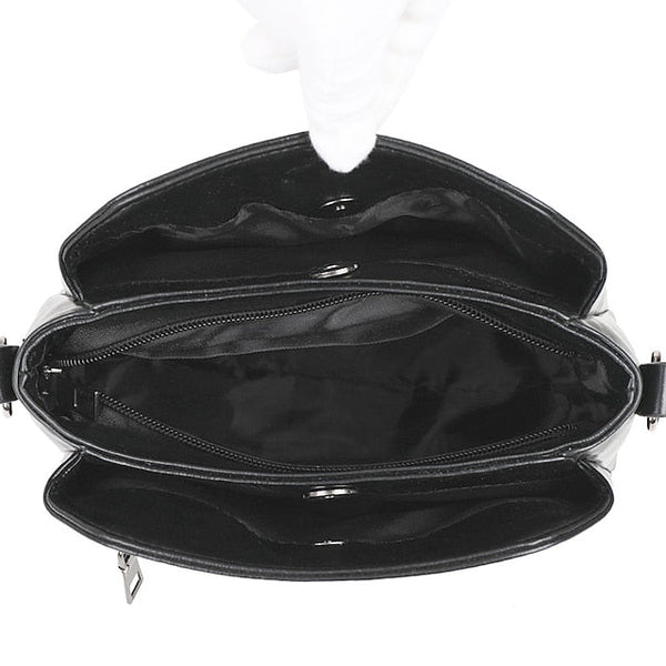 Geometric Patterns Vintage Boho Crossbody with - Lightweight Bag FashionChic