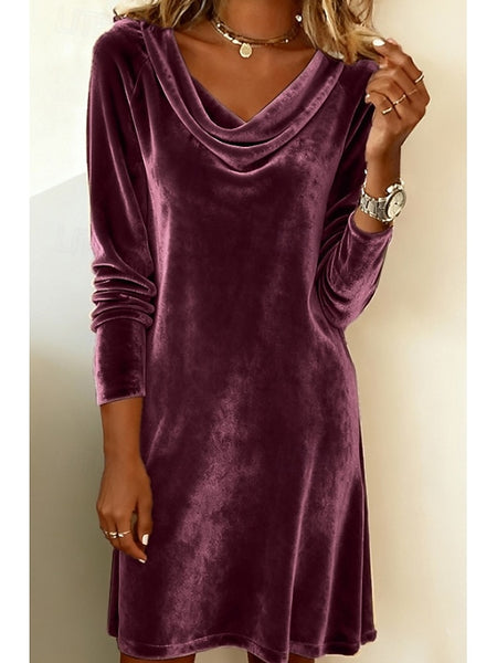 Women's Midi Dress Sheath Dress Bodycon Dress Party