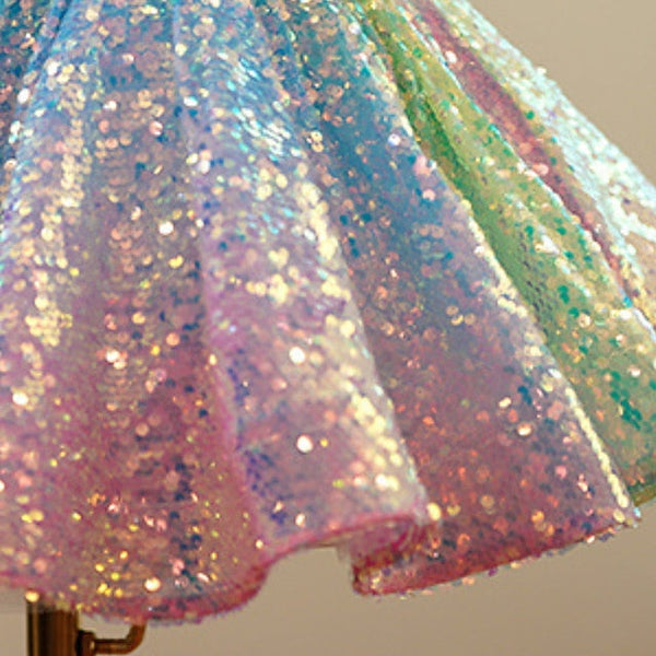 Sleeve Girls' Short Spring colour Dress 3D Wedding Summer FashionChic