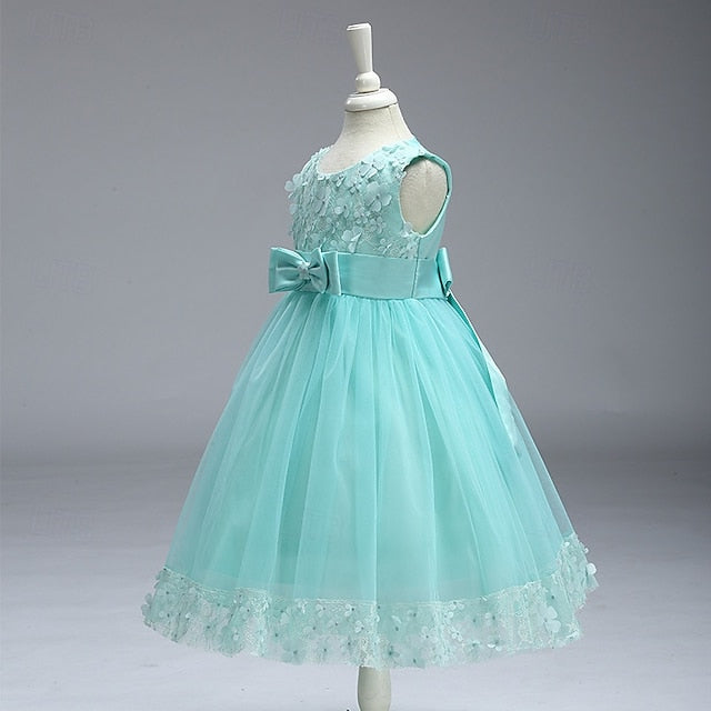 Flower Kid's Princess Dress Girl Girls' FashionChic