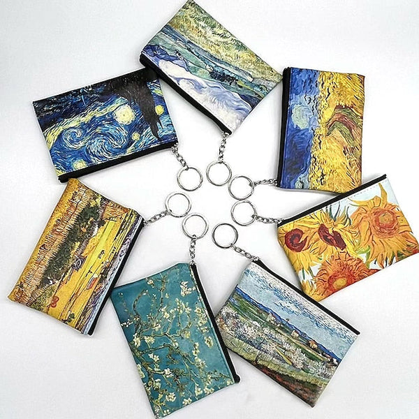 Card Credit Wallet Bag Key Women's Coin Purse Holder FashionChic