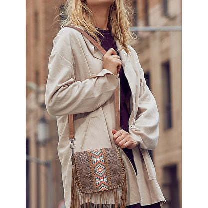 Bags Shoulder Crossbody Bag PU Women's FashionChic