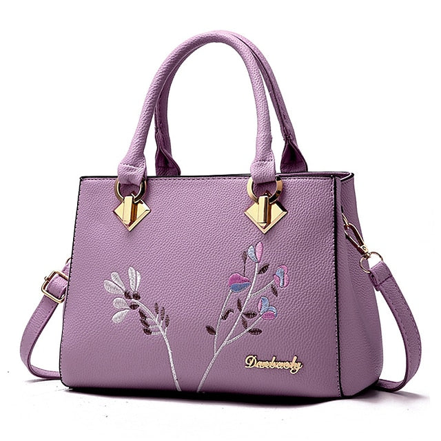 Bag Shoulder Women's Handbag Crossbody PU FashionChic