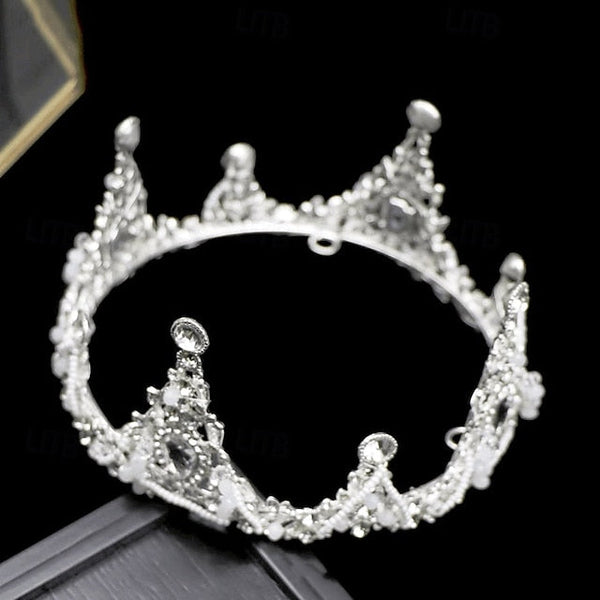 Long Kids Flower Girls' Color Solid Party Dress Girl FashionChic