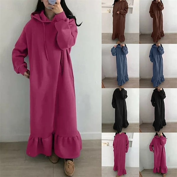 Women's Long Dress Maxi Dress Casual Dress Elegant Fashion