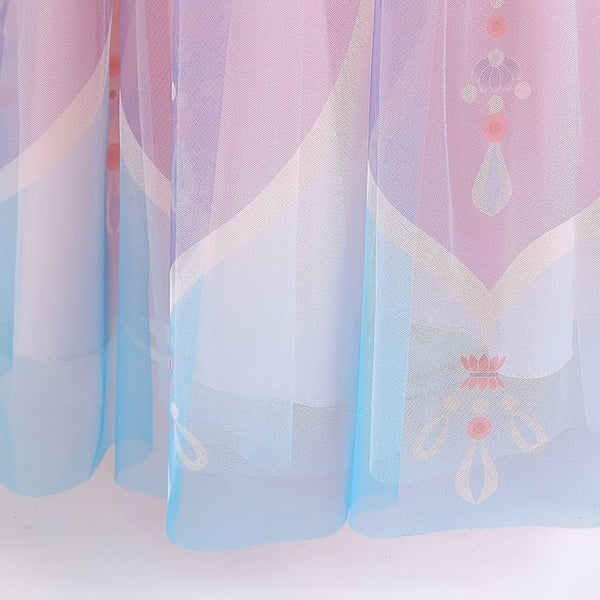 Flower Kids Girl Girls' Party Dress FashionChic