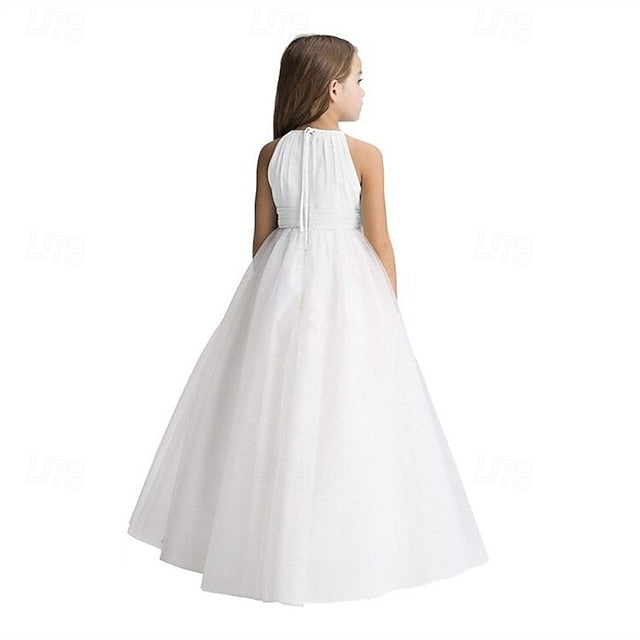 Dress Kid's Girl Princess Girls' Flower FashionChic