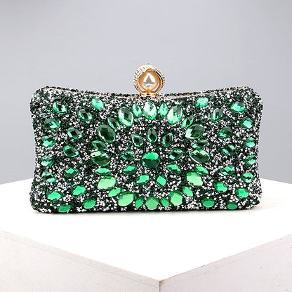 Clutch Women's Polyester Wristlet Evening Bags Bag FashionChic