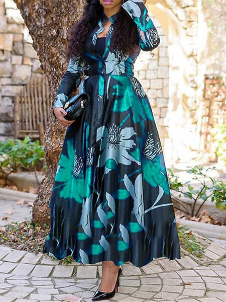 Women's Long Dress Maxi Dress Casual Dress Swing Dress