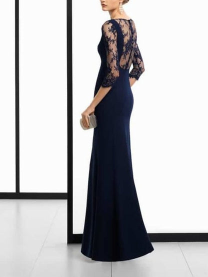 Sheath of Wedding Mother the Party Dress Guest Vintage Bride FashionChic