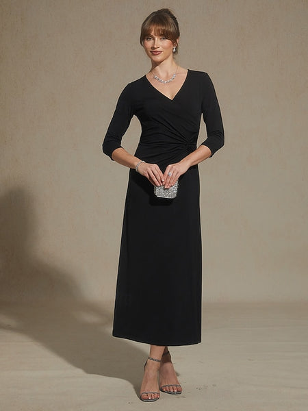 Women's Maxi Dress A Line Dress Elegant Daily Wedding Guest