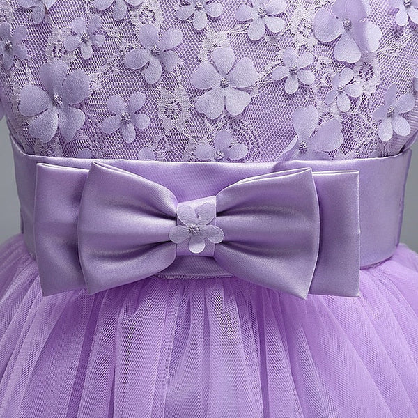 Flower Kid's Princess Dress Girl Girls' FashionChic