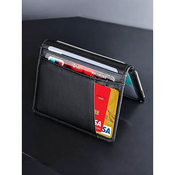 Men's RFID Wallet Blocking FashionChic