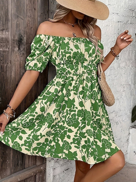 Women's Mini Dress A Line Dress Casual Outdoor Going out FashionChic