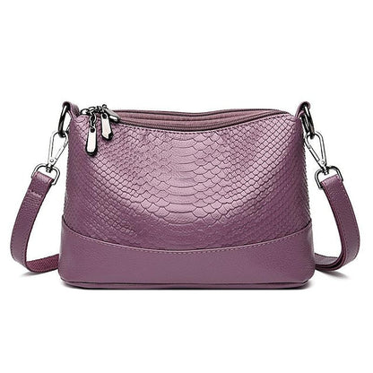Leather Hobo Crossbody Bag Shoulder PU Women's FashionChic