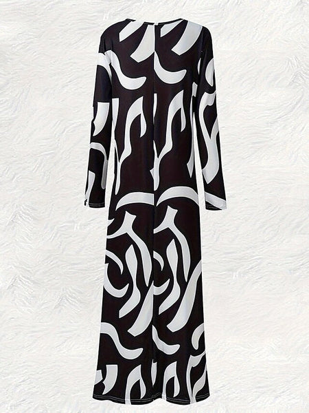 Women's Maxi Dress A Line Dress Summer Dress Vacation FashionChic