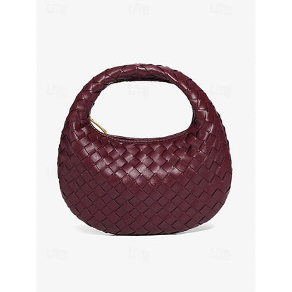 Bag Party Handbag Leather PU Evening Women's Wristlet FashionChic