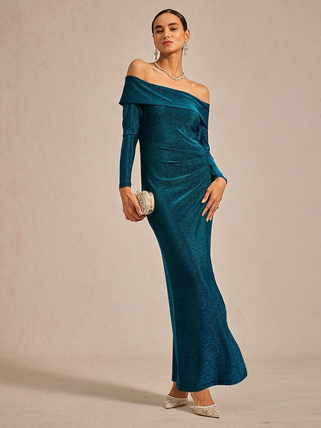 New Year Women's Maxi Dress Bodycon Dress Elegant Party