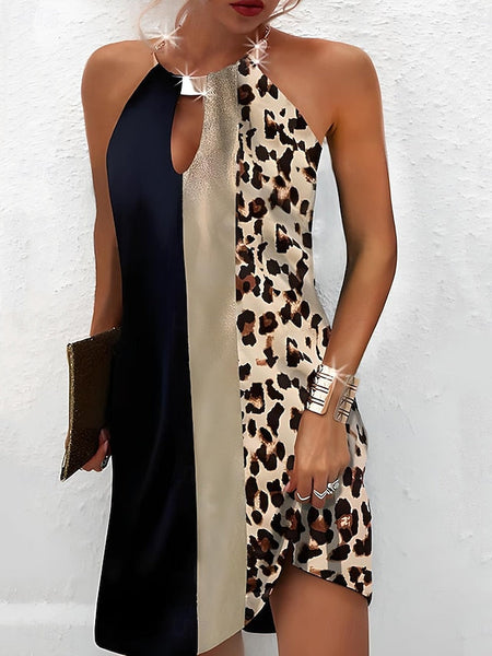 Women's Mini Dress Casual Dress Sundress Summer Dress FashionChic