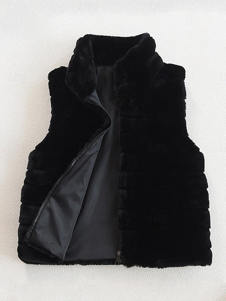 Warm Fashion Breathable Coat Women's Winter Patchwork FashionChic