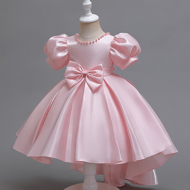 Girls' Party Special Flower Girl Dress Wedding FashionChic
