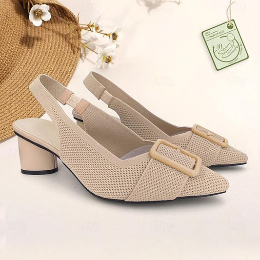 Outdoor Shoes Heels Size Flyknit Wedding Plus Women's FashionChic