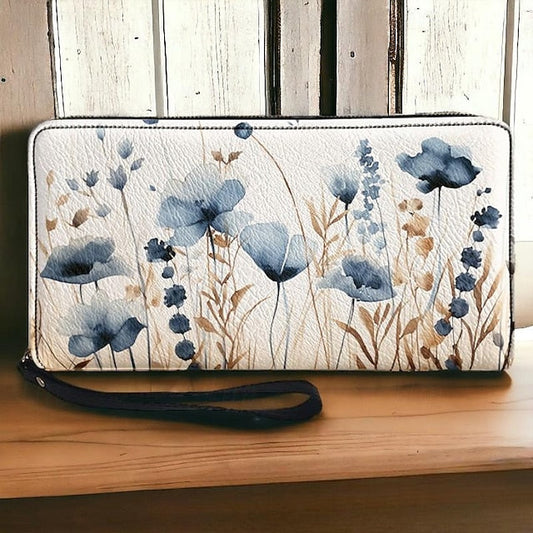 Women's Wallet Purse Leather Daily Coin Shopping Holiday PU FashionChic