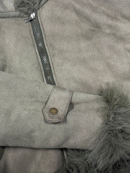 Fall Street Women's Daily Coat Wear Winter Outdoor FashionChic