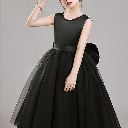 Girls' Girl Dress Flower Princess Kid's FashionChic