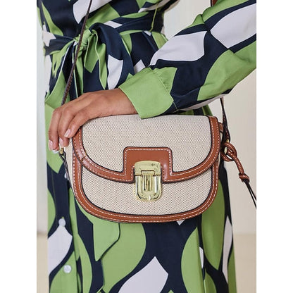 – Bag Trim Vintage Women's Crossbody Leather Small FashionChic