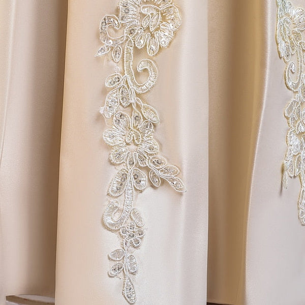 Party Girl Girls' Wedding Dress Flower FashionChic