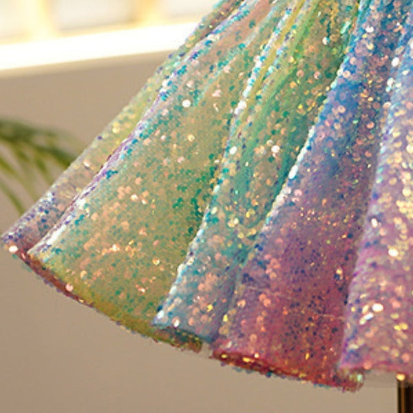 Sleeve Girls' Short Spring colour Dress 3D Wedding Summer FashionChic