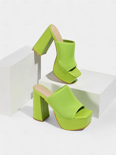 Shoes Sandals Heels Wedding Women's FashionChic