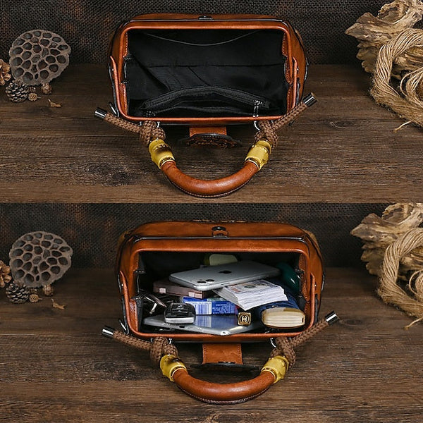 Boston Crossbody Bag Handbag Shoulder PU Women's FashionChic