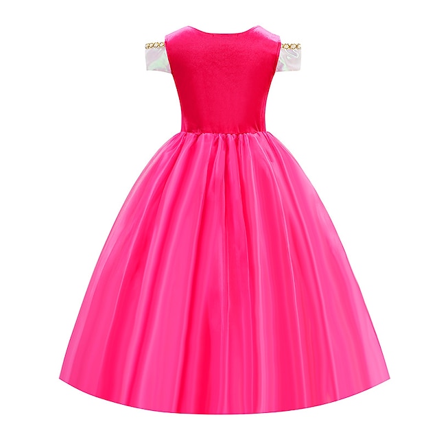 Beast the and Fairytale Sleeping Beauty Princess Belle FashionChic